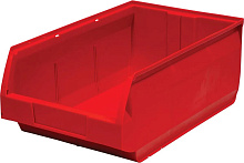 ТАРА.РУ Palermo 5005 красный 500х310х200 PP (10042) Ящик ТАРА.РУ Palermo 5005 красный 500х310х200 PP (10042)