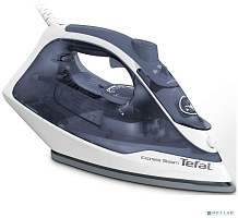 TEFAL FV2837E0 Утюг, 2400Вт, 190г, белый/синий