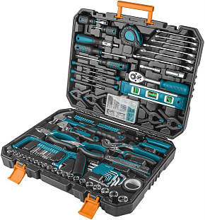 BORT BTK-168 Набор ручного инструмента