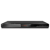 BBK DVP036S темно-серый DVD-проигрыватель