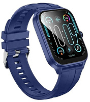 HOCO (6942007645447) Y27 Blue Смарт-часы