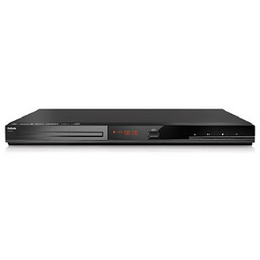 BBK DVP036S темно-серый DVD-проигрыватель