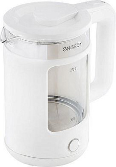 ENERGY E-256 (1,5л. стекло) Чайник