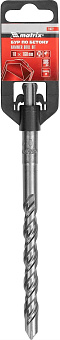 MATRIX Бур по бетону, 10 x 160 мм, SDS PLUS//