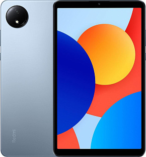 XIAOMI Redmi Pad SE 8.7 4G 4/64Gb Blue (58154) Планшет