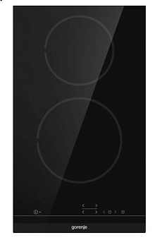 GORENJE ECT321BCSC Варочная панель электрическая