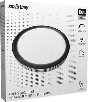 SMARTBUY ( SBL-DIM9-100W) 100Вт 50W-100W 3000-6500К Светльник SMARTBUY ( SBL-DIM9-100W) 100Вт 50W-100W 3000-6500К