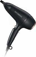 HYUNDAI H-HD0767 2000Вт черный Фен