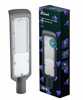DUWI (25078 4) LED СКУ-04 50Вт 230В 6500К IP65 Садово-парковый светильник