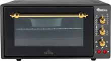 IDEAL М 50 04 черный Электрическая печь