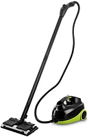 KITFORT КТ-9103-2, салатовый Пароочиститель