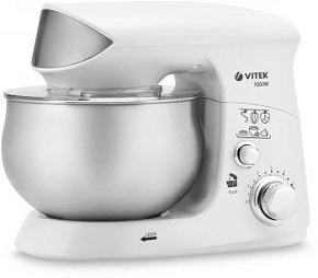 VITEK VT-1444 белый Кухонная машина