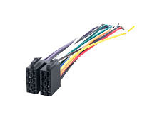 INCAR ISO разъем 001С Автокомпоненты