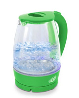 ВЕЛИКИЕ РЕКИ Дон-1 салатовый, 1,8 л Чайник электрический ВЕЛИКИЕ РЕКИ Дон-1 салатовый, 1,8 л