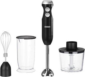 BBK KBH1403 черный Блендер погружной