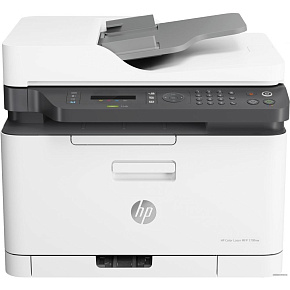 HP Color LaserJet 179FNW White (4ZB97A) МФУ лазерный