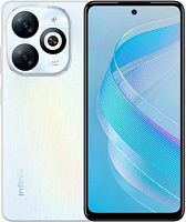 INFINIX Smart 8 Pro X6525B 8/128Gb White Смартфон