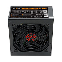 GINZZU (17487) SB500 ATX, 12CM fan Блок питания