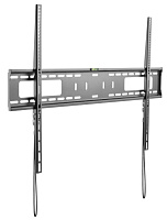 ULTRAMOUNTS UM815F для 60"-100" черный Кронштейн ULTRAMOUNTS UM815F для 60"-100" черный