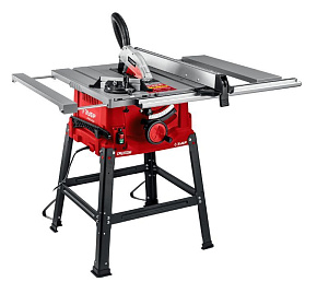 ЗУБР СРЦ-254су 1900 Вт напольный со станиной и удлинителем распиловочный станок Станок