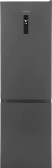 HYUNDAI CC35083F 335 нержавеющая/сталь Холодильник