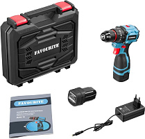 FAVOURITE ДАБ 16 Аккумуляторный шуруповёрт FAVOURITE ДАБ 16