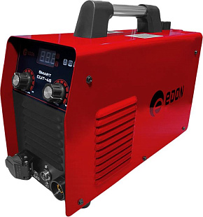 EDON CUT-45 красный/черный 25079 инверторный Сварочный аппарат