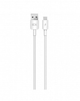 EXPLOYD EX-K-1242 Дата-кабель USB - microUSB 1М белый КАБЕЛЬ USB MICRO / MINI