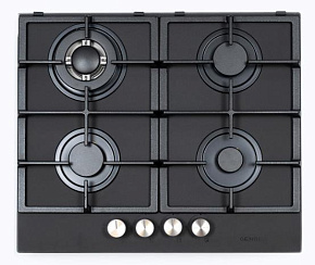 GENBERG G6054-WTGIK Газовая варочная поверхность