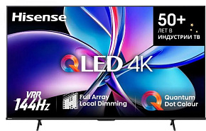 HISENSE 55E7Q PRO SMART TV Телевизор