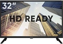 SOUNDMAX SM-LED32M10 HD Безрамочный LED телевизор