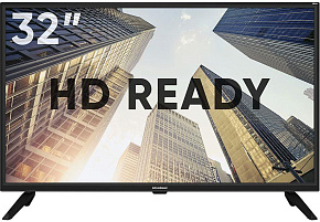 SOUNDMAX SM-LED32M10 HD Безрамочный LED телевизор