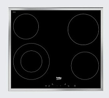 BEKO HIC64402X Варочная панель электрическая