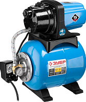 ЗУБР НАС-М3-800-Ч Станция насосная "МАСТЕР" М3 автоматическая Насосная станция