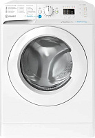 INDESIT BWSA 7109 WWV RU, Белый Стиральная машина