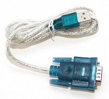 5BITES UA-AMDB9-012 USB2.0 / AM / RS232(DB9) M / 1.2M