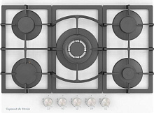 ZIGMUND& SHTAIN M267W Варочная панель