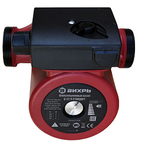 ВИХРЬ Ц-32/8 СТАНДАРТ 68/7/10 Циркуляционный насос ВИХРЬ Ц-32/8 СТАНДАРТ 68/7/10