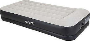 AVENLI Матрас надувной полуторный Twin со встроенным электронасосом 191*99*36 см 24145EU (107378)