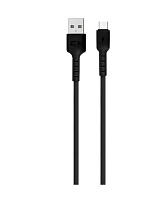 EXPLOYD EX-K-1263 USB - TYPE-C 1м чёрный Кабель