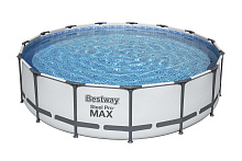 BESTWAY 56488 Каркасный бассейн Steel Pro Max 457х107см 14970л (004865) Бассейн