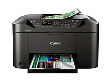 CANON Maxify MB2140 Black (0959C007) МФУ струйный
