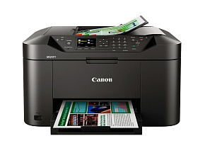 CANON Maxify MB2140 Black (0959C007) МФУ струйный