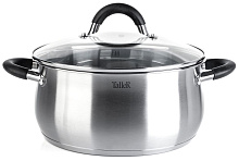 TALLER TR-11046, 5,2л Кастрюля
