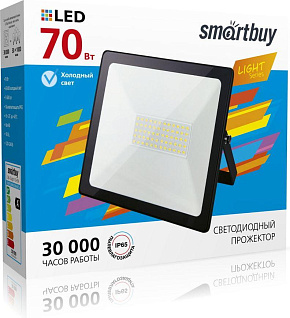 SMARTBUY (SBL-EFLLIGHT-70-65) FL SMD LIGHT Pro 70W/6500K/IP65 Прожектор