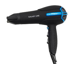 GALAXY LINE GL 4336 черный\синий Фен