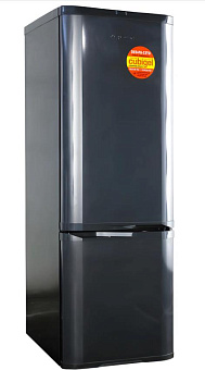 ОРСК 172G 310л графит Холодильник