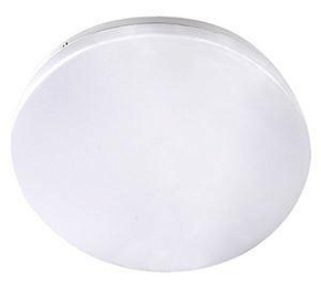 ULTRAFLASH (15139) LBS-8018 18Вт/6500К белый Светильник