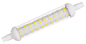 UNIEL (UL-00009186) LED-J118-12W/4000K/R7s/CL PLZ06WH картон ЭЛЕКТРИКА