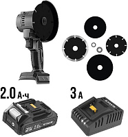 STAVR SAG 18BL-76V-1